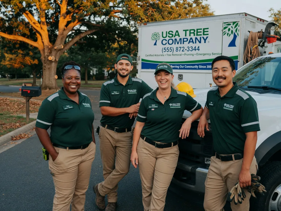 Tree Care company in Mendon, OH