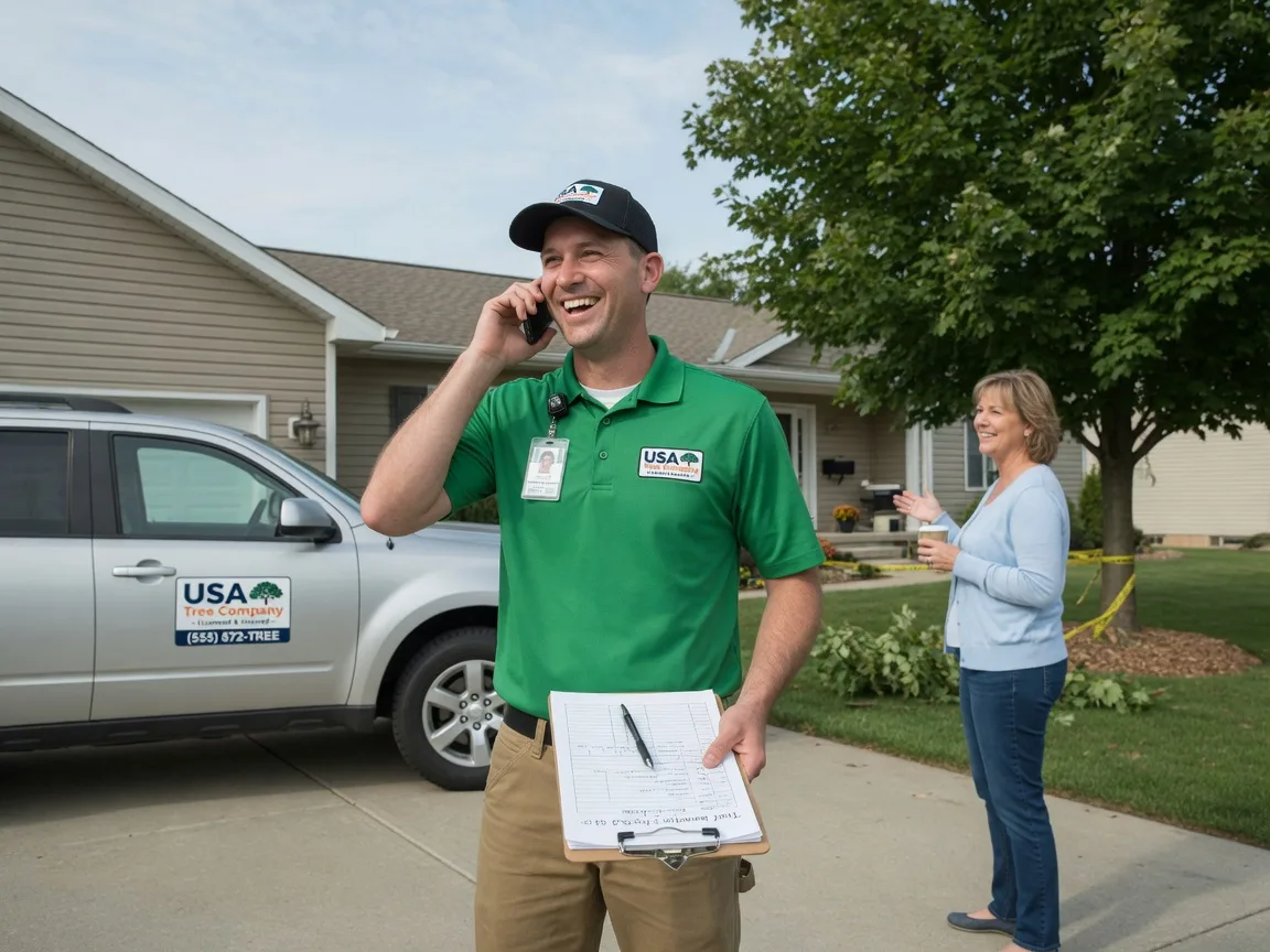 Tree Care Mendon, OH FAQs